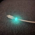 Kẹp giữ cáp sạc phát sáng Ultraglow - Thumbnail 1