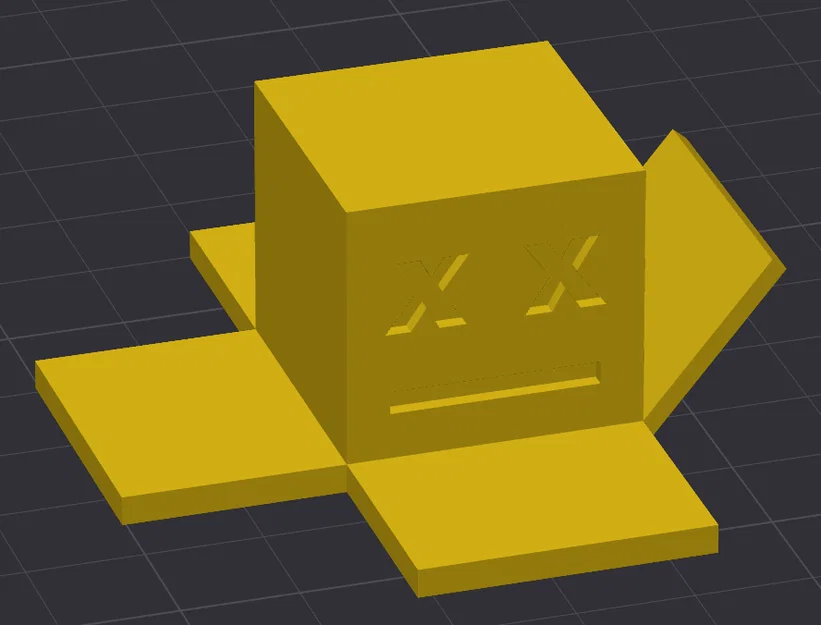 Mô hình đầu hộp L'arc-en-Ciel - Image 1