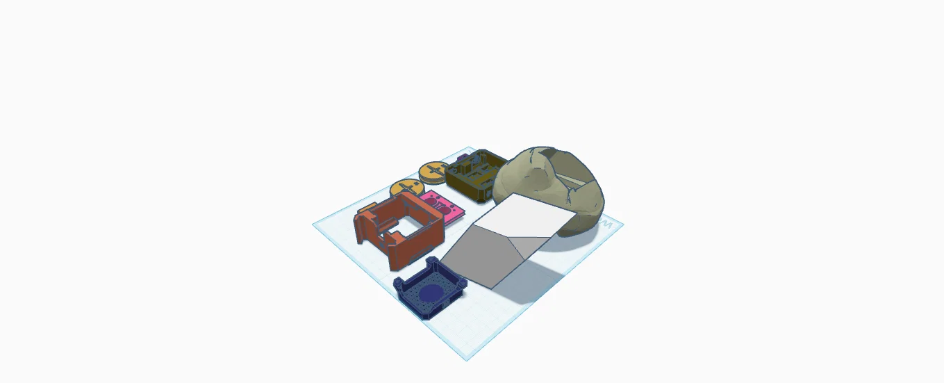 Mô hình 3D Nacli Otto - Chú Pokemon Muối độc đáo cho fan - Image 4