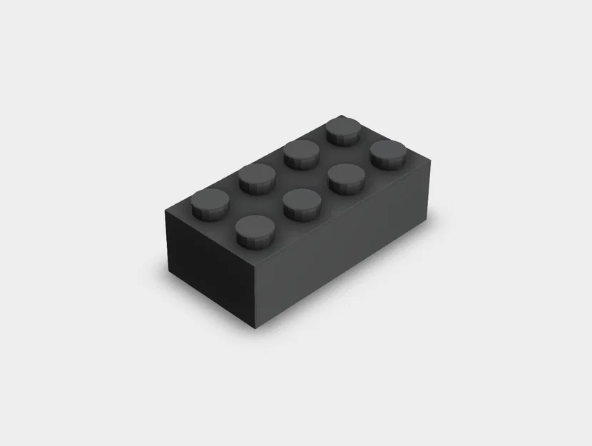 Gạch Lego In 3D - Image 1