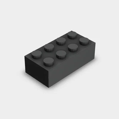 Gạch Lego In 3D