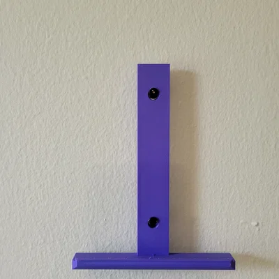 Giá treo tường cho tranh Canvas 5x7 Inch