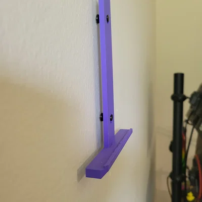 Giá treo tường cho tranh Canvas 5x7 Inch