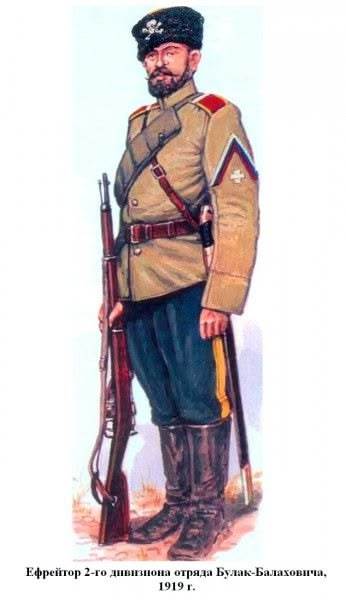 Mô hình Hạ sĩ Đội quân Balakhovich 1919 - In 3D tinh xảo - Image 2