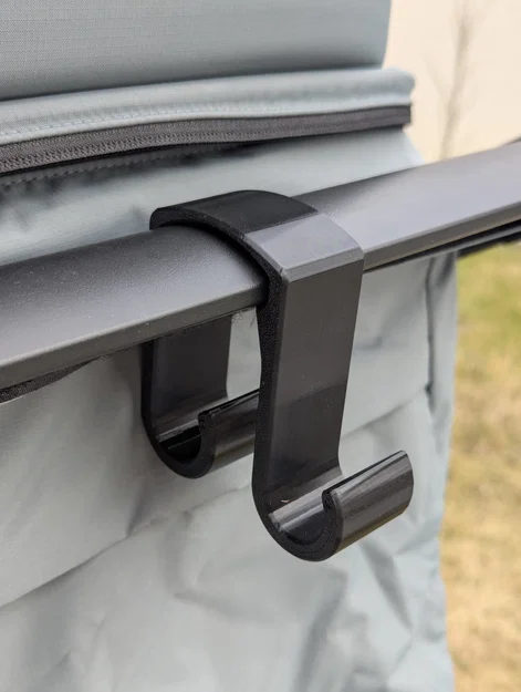 Móc Treo Đôi Cho Xe Đẩy Thule Urban Glide 3 - Image 3