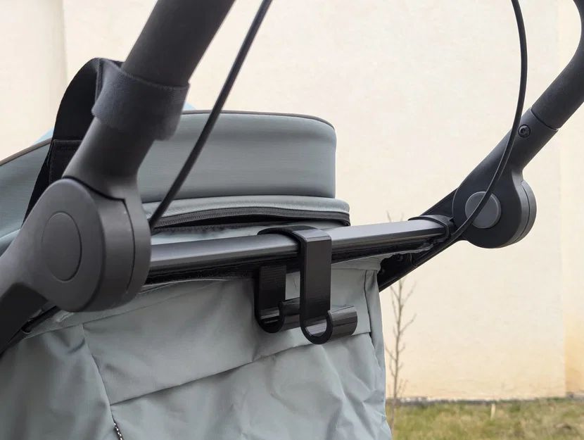 Móc Treo Đôi Cho Xe Đẩy Thule Urban Glide 3 - Image 4