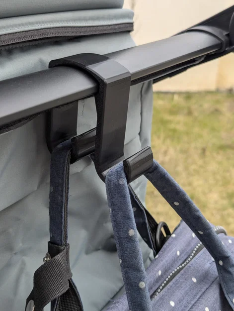 Móc Treo Đôi Cho Xe Đẩy Thule Urban Glide 3 - Image 6