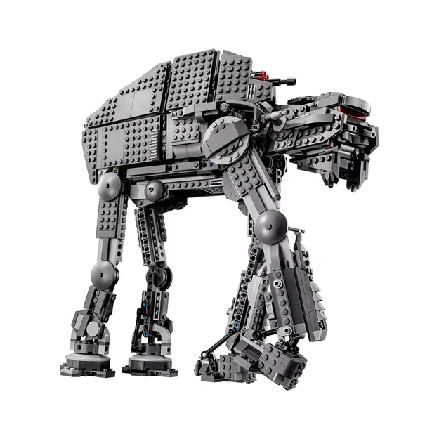 Mô hình Lego Star Wars First Order Heavy Assault Walker (Tương thích) - Image 1