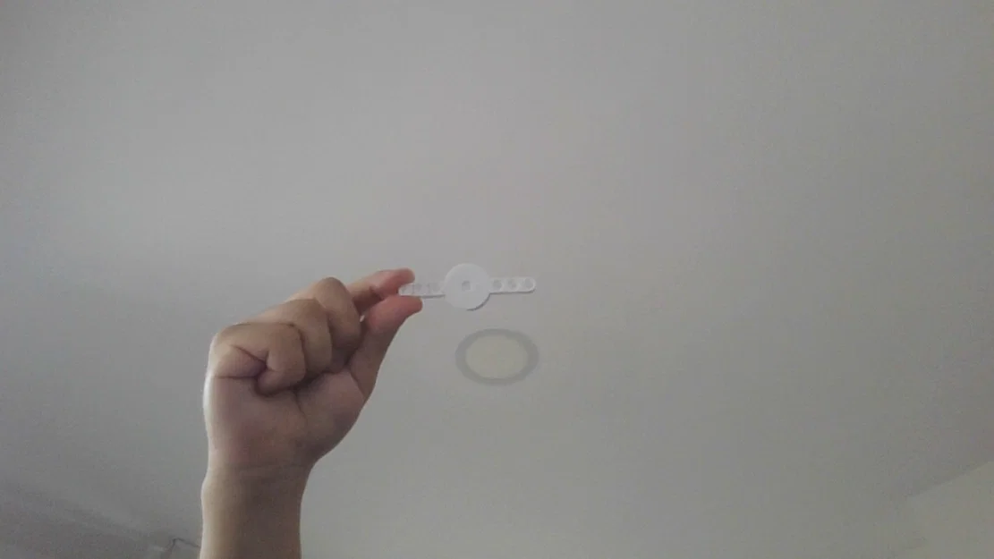 Khớp xoay Lego - Flex Joint 6M, Ø24, thiết kế tối ưu cho in FDM - Image 2