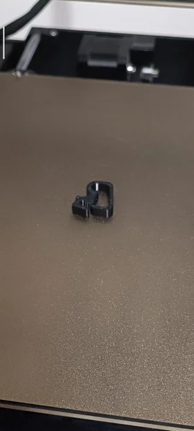 Kẹp giữ dây cáp van sưởi 3D cho xe Fiat 131 Sport 1977-1980 - Image 3