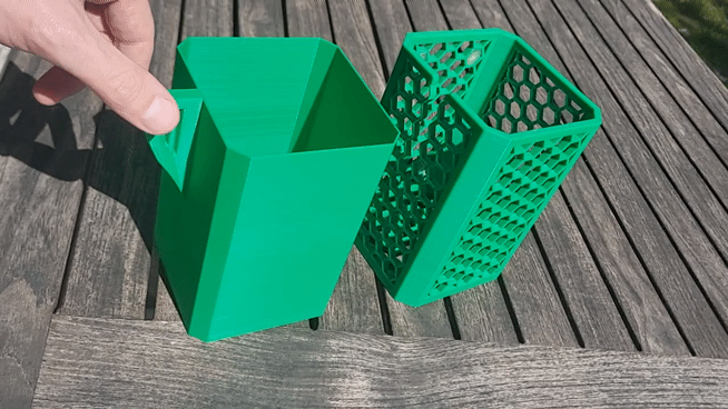 NestBox - Hộp đựng in 3D - Image 1