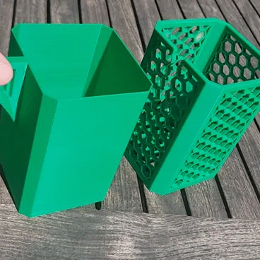 NestBox - Hộp đựng in 3D