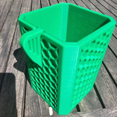 NestBox - Hộp đựng in 3D