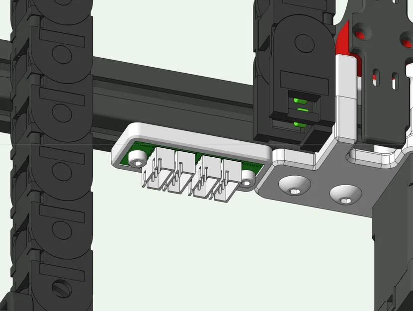 Bo mạch Breakout PCB cho Stepper Motor trục XY Voron 2.4 - Image 2
