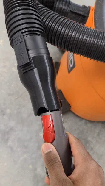 Đầu chuyển đổi ống hút bụi Dyson cho máy Ridgid - Image 1