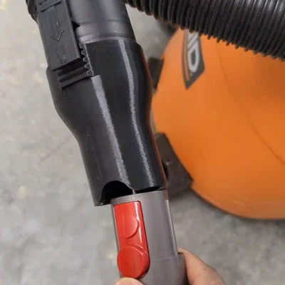 Đầu chuyển đổi ống hút bụi Dyson cho máy Ridgid