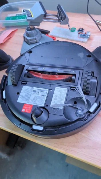 Nắp che cảm biến chống rơi cho Roborock Q7 M5+ - Image 1