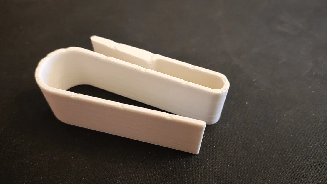 Kẹp giữ kính trên tấm chắn nắng ô tô - Tối ưu cho in ABS/ASA - Image 2