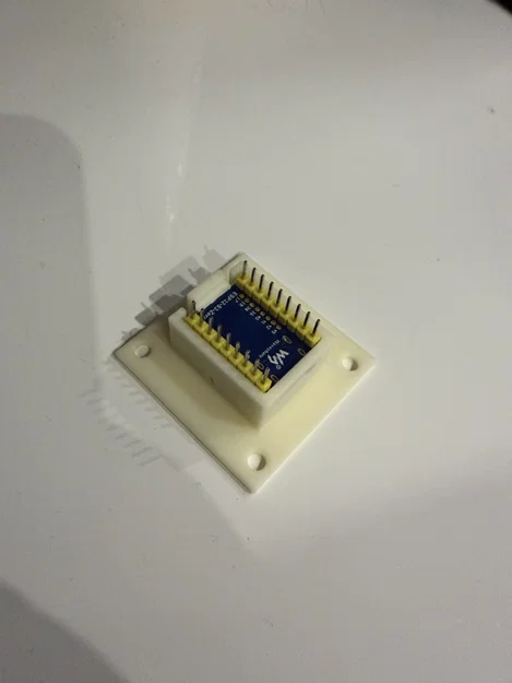 Khung bảo vệ cho bo mạch ESP32-C3-Zero và ESP32-S3-Zero - Image 1