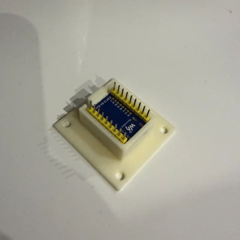 Khung bảo vệ cho bo mạch ESP32-C3-Zero và ESP32-S3-Zero