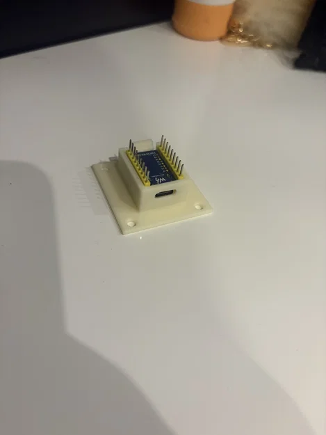 Khung bảo vệ cho bo mạch ESP32-C3-Zero và ESP32-S3-Zero - Image 2