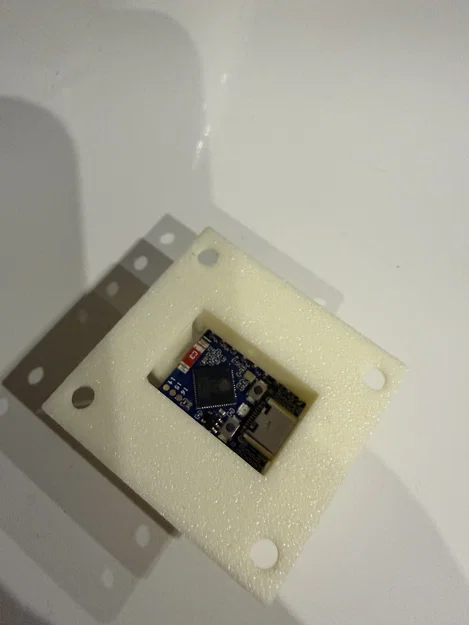 Khung bảo vệ cho bo mạch ESP32-C3-Zero và ESP32-S3-Zero - Image 3