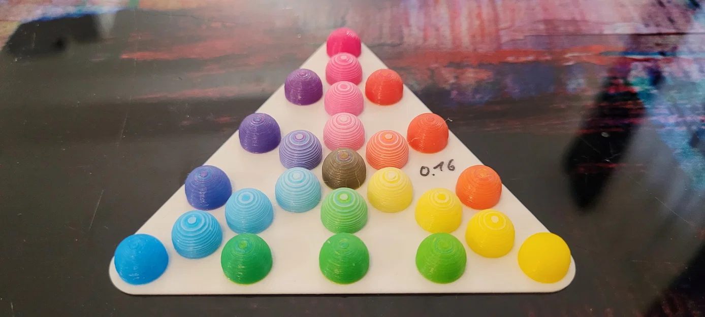 Mô hình rắn khớp nối có vảy đầy màu sắc - Image 3