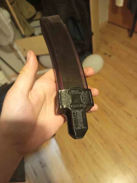 Ốp Magpull cho băng đạn ASG Scorpion Evo - Image 1