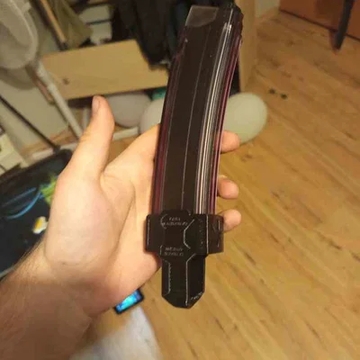 Ốp Magpull cho băng đạn ASG Scorpion Evo