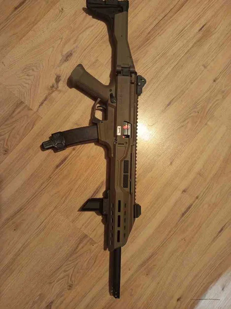 Ốp Magpull cho băng đạn ASG Scorpion Evo - Image 3