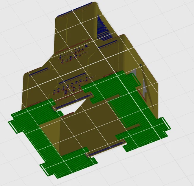 Ốp Magpull cho băng đạn ASG Scorpion Evo - Image 4