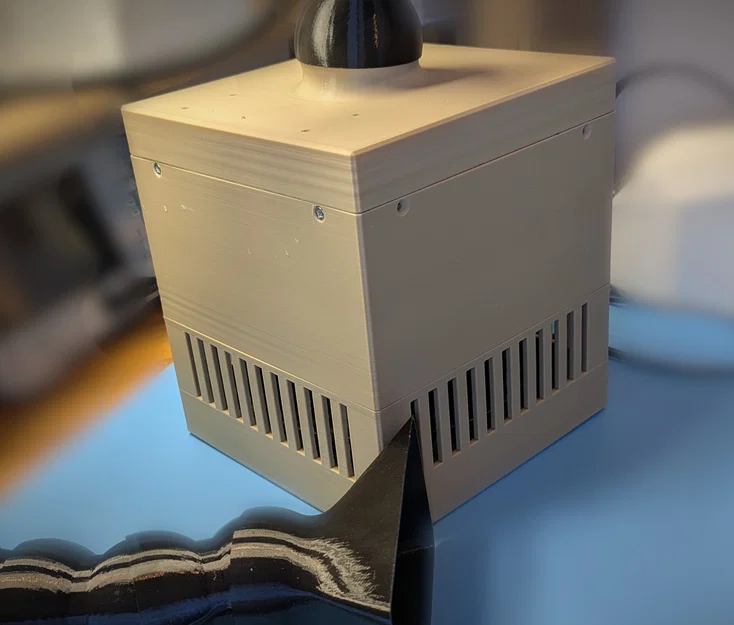 Tự làm máy hút khói hàn (DIY Fume Extractor) bằng in 3D hiệu quả - Image 1