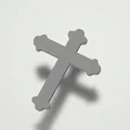 Mô hình 3D Crucifix từ game Roblox Doors - Tỉ lệ 1:1 - Thumbnail 1