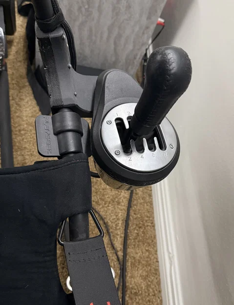 Ngàm gắn cần số TH8A cho Playseat Challenge cứng cáp - Image 1