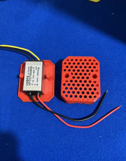 Nâng cấp hệ thống tản nhiệt cho nguồn và bo mạch chủ trên Snapmaker U1 - Image 2