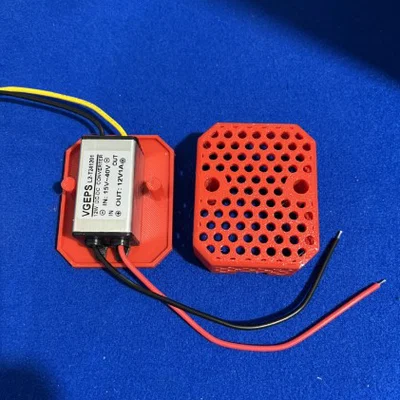 Nâng cấp hệ thống tản nhiệt cho nguồn và bo mạch chủ trên Snapmaker U1