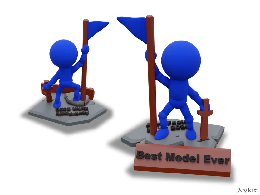 Best Model Ever - April Fools 2026: Tuyệt tác nghệ thuật đầy bất ngờ - Image 1