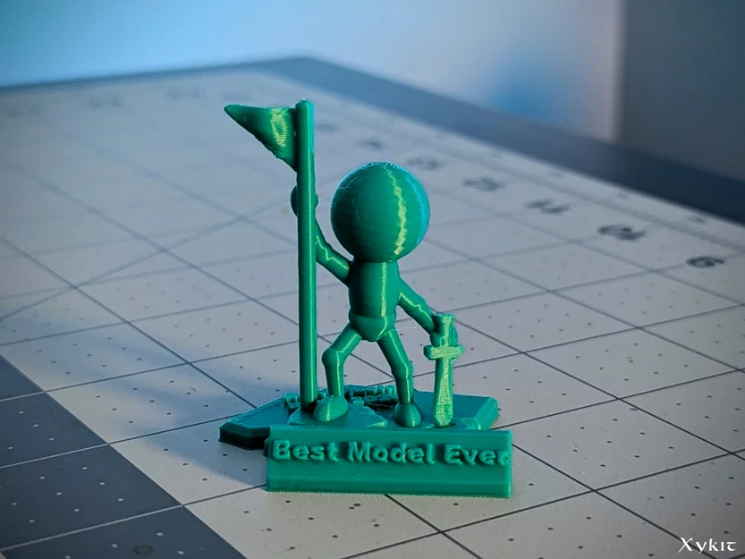 Best Model Ever - April Fools 2026: Tuyệt tác nghệ thuật đầy bất ngờ - Image 2