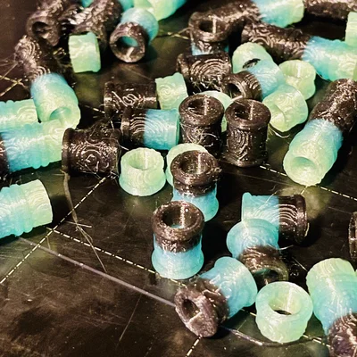 BEADS! - Tận dụng nhựa thừa hiệu quả