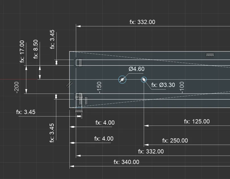 Thanh Ray Thay Thế Cho Kệ Đựng Đồ Học Sinh - Image 1