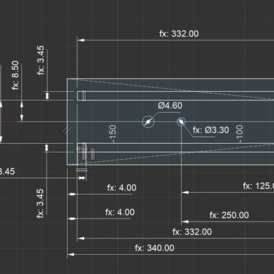 Thanh Ray Thay Thế Cho Kệ Đựng Đồ Học Sinh