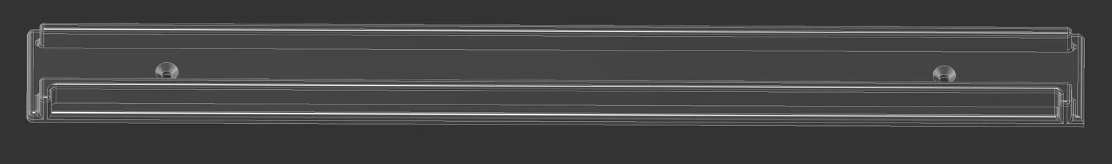Thanh Ray Thay Thế Cho Kệ Đựng Đồ Học Sinh - Image 2