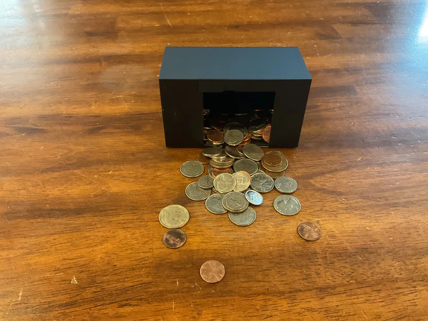 Ống heo tiết kiệm đập để lấy tiền (Break-to-open Bank) - Image 1