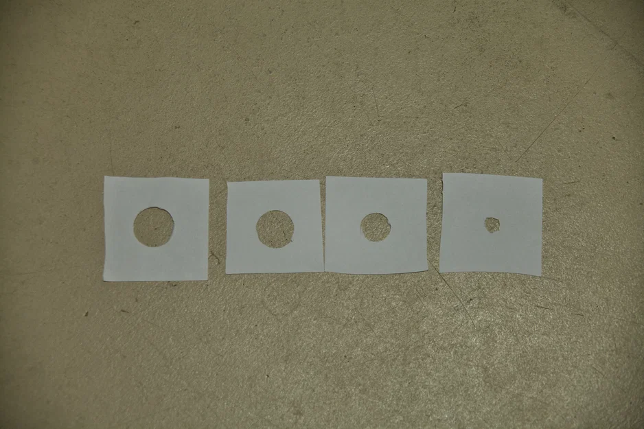 Ngàm chuyển đổi ống kính Simumu Monocular sang ngàm Canon EOS - Image 9