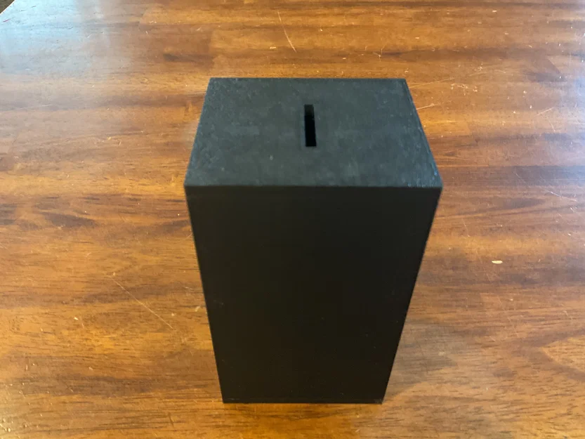 Ống heo tiết kiệm đập để lấy tiền (Break-to-open Bank) - Image 5