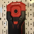 Giá treo máy dò Craftsman CMHT77621 lên bảng Pegboard 1/4 inch - Thumbnail 1