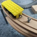 Khớp nối cho bộ chuyển đổi tàu hỏa Brio/Brick - Thumbnail 1