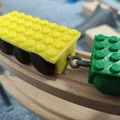 Khớp nối cho bộ chuyển đổi tàu hỏa Brio/Brick - Thumbnail 3