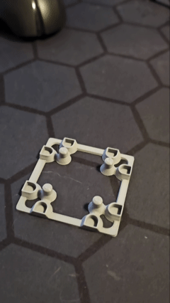 Đế Gạch Masterful Dungeons – Phiên bản tối ưu chi phí - Image 2