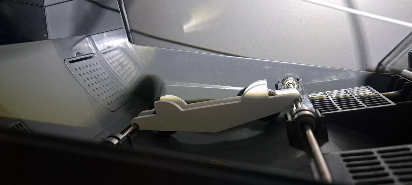 Adapter Đỡ Cuộn Nhựa Nhỏ (250g/500g) Cho Máy Sấy Creality Space Pi - Image 1